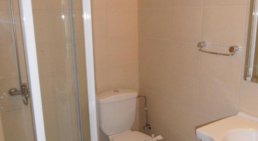 Oaza Inn Ohrid Quarto foto