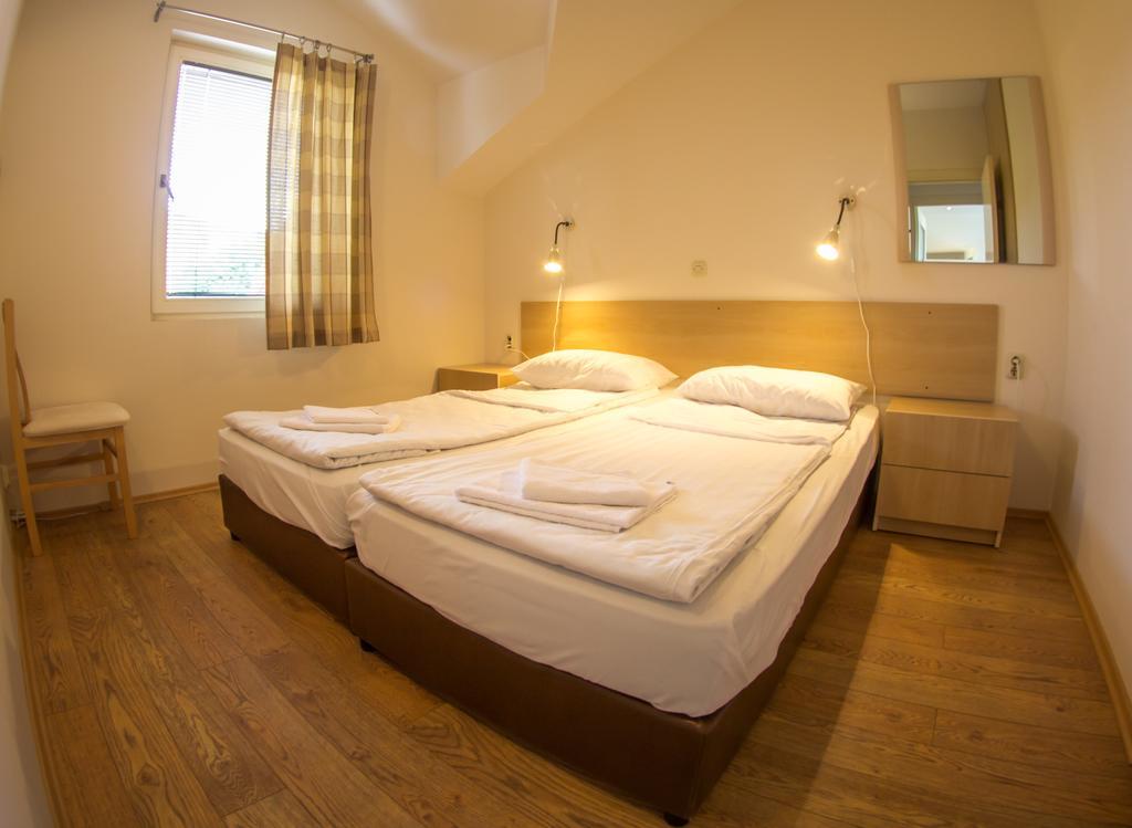 Oaza Inn Ohrid Quarto foto