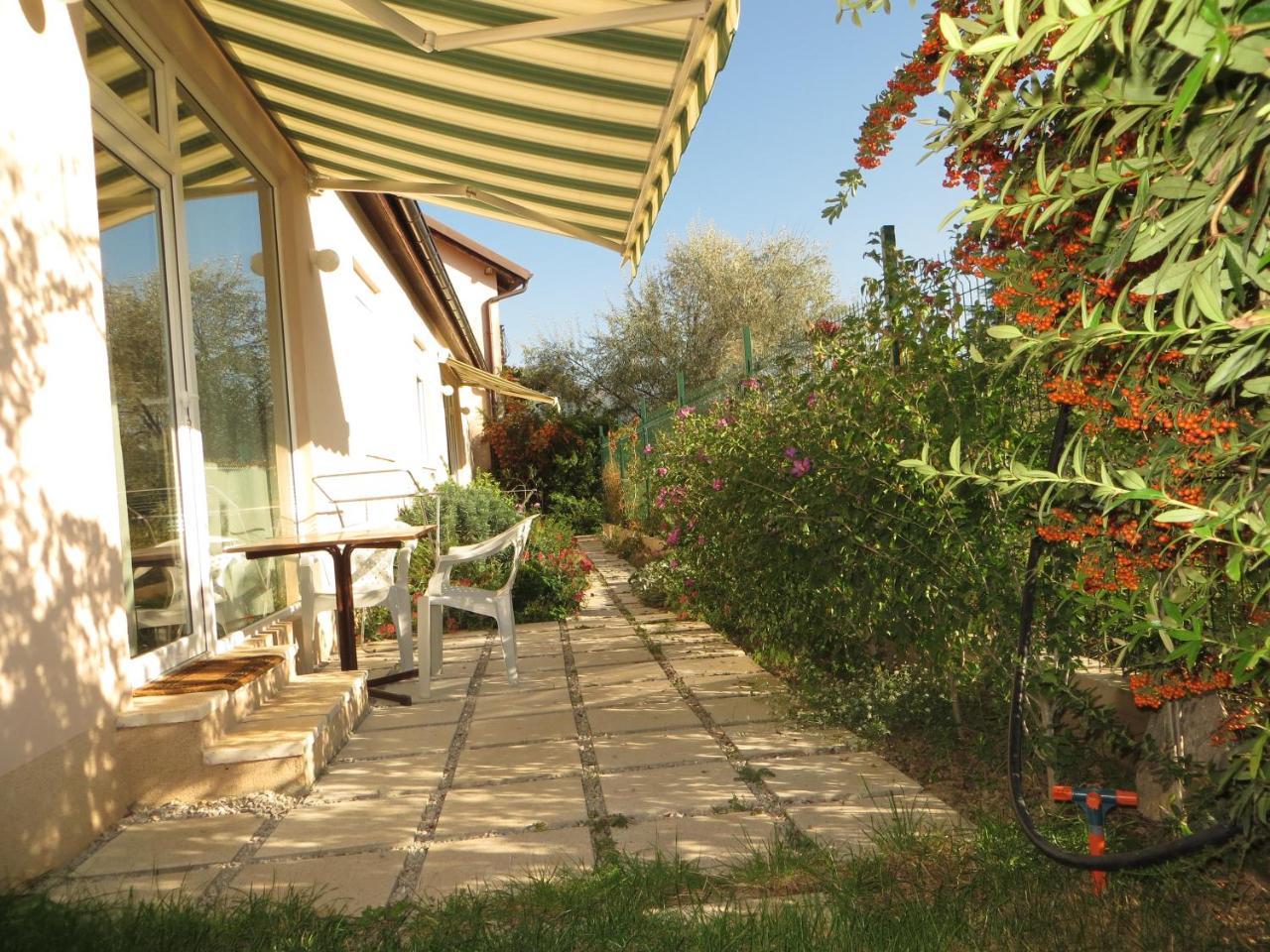Oaza Inn Ohrid Exterior foto